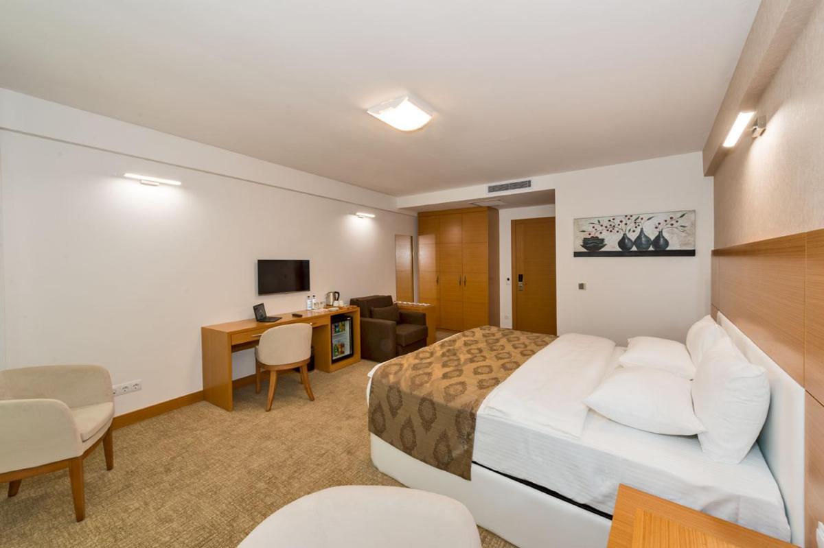 Mien Hotels 伊斯坦布尔 外观 照片
