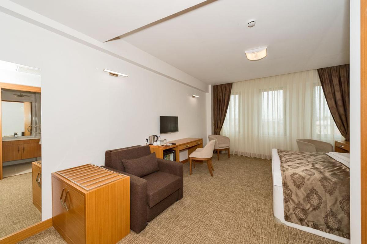 Mien Hotels 伊斯坦布尔 外观 照片
