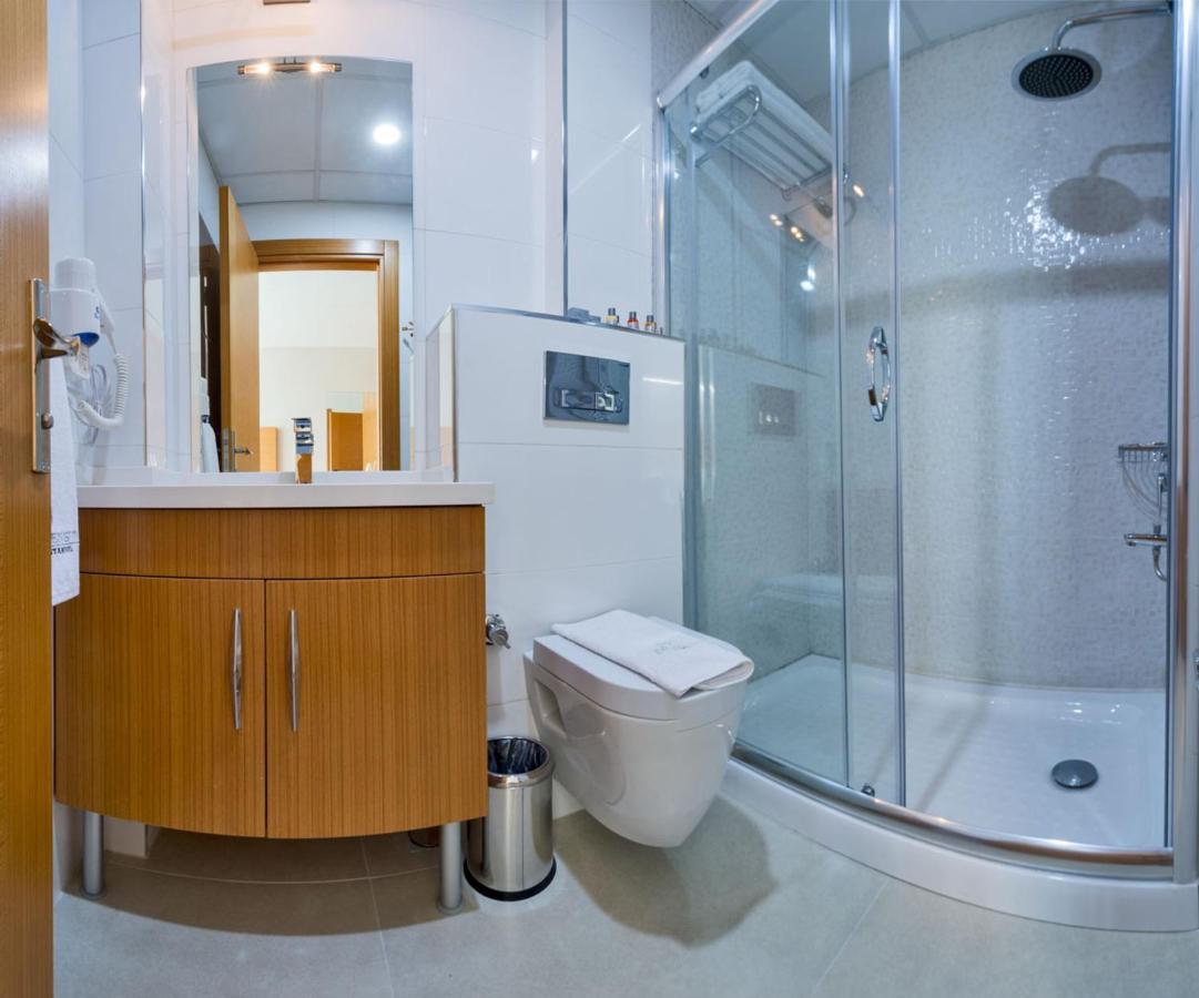 Mien Hotels 伊斯坦布尔 外观 照片