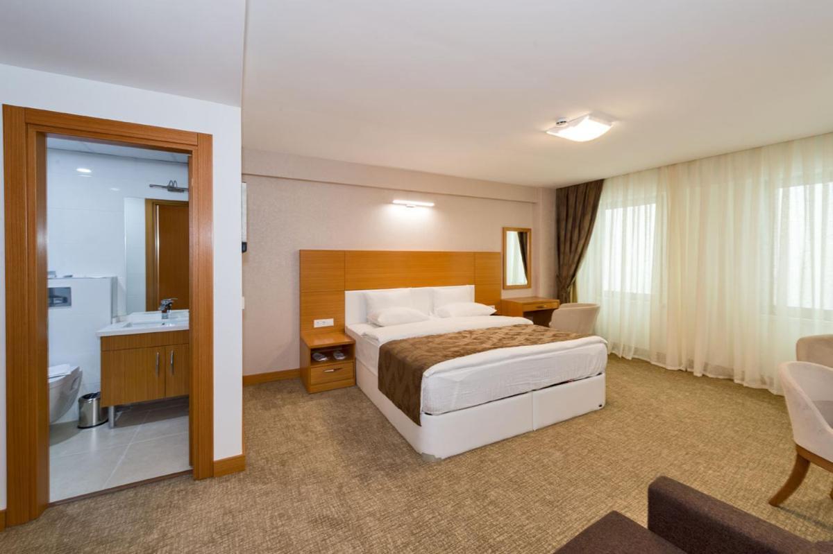 Mien Hotels 伊斯坦布尔 外观 照片