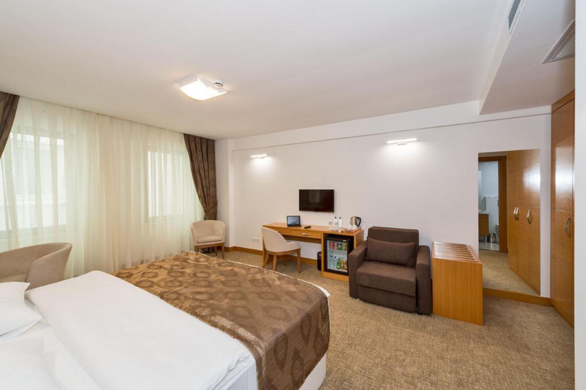 Mien Hotels 伊斯坦布尔 外观 照片