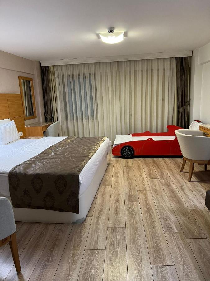 Mien Hotels 伊斯坦布尔 外观 照片