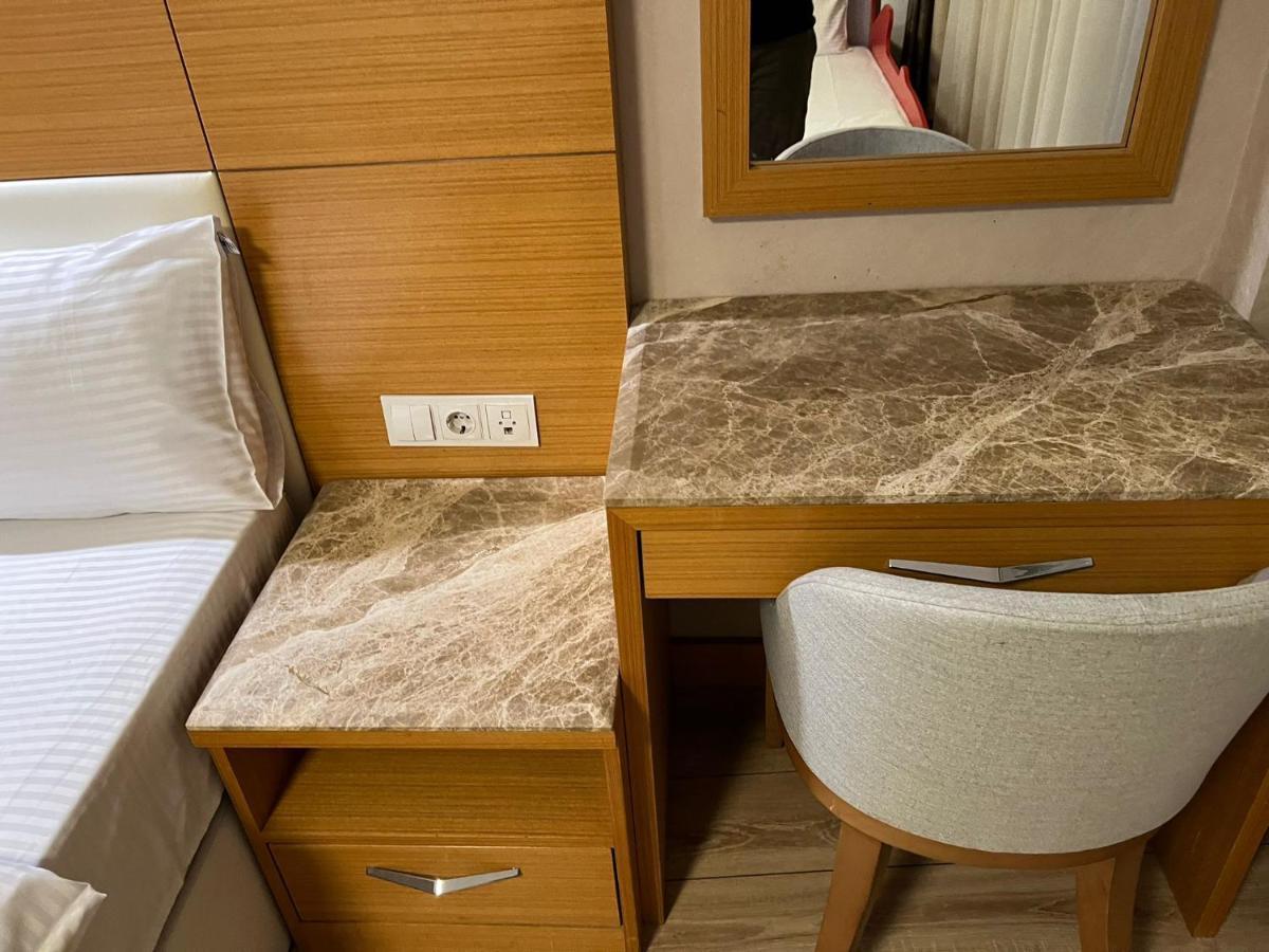 Mien Hotels 伊斯坦布尔 外观 照片