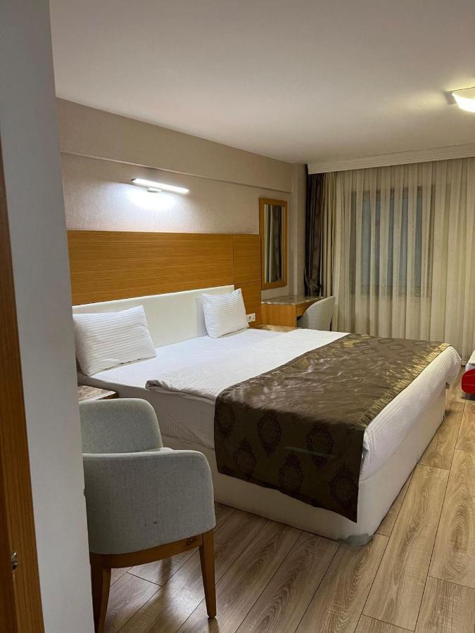 Mien Hotels 伊斯坦布尔 外观 照片