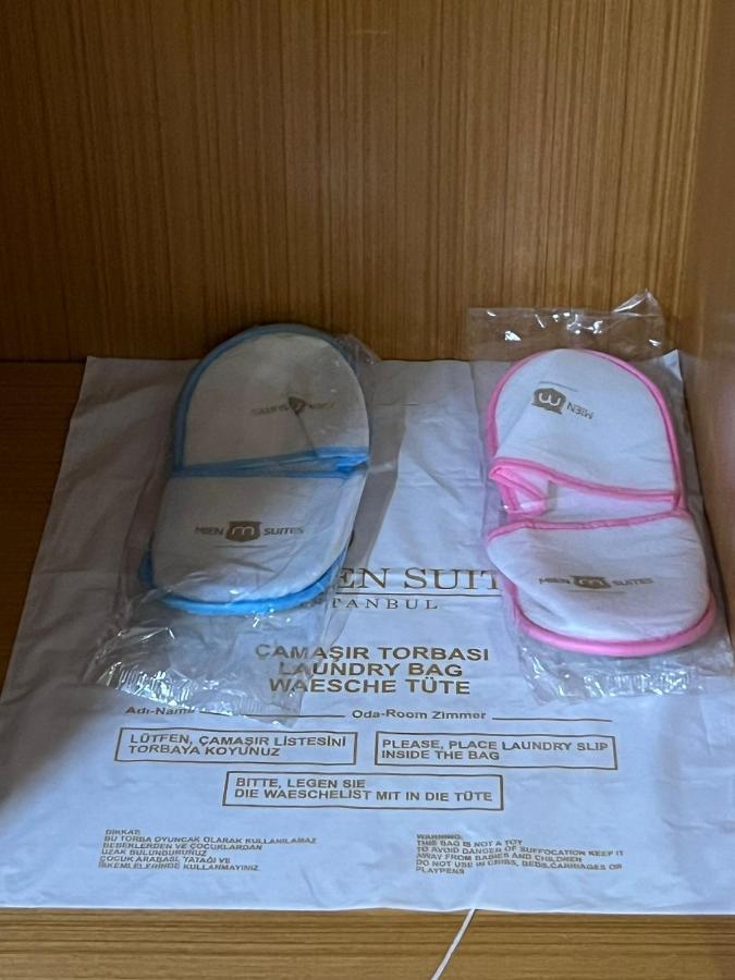 Mien Hotels 伊斯坦布尔 外观 照片